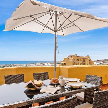 Sky And Sea Estepona Penthouse Exterior foto