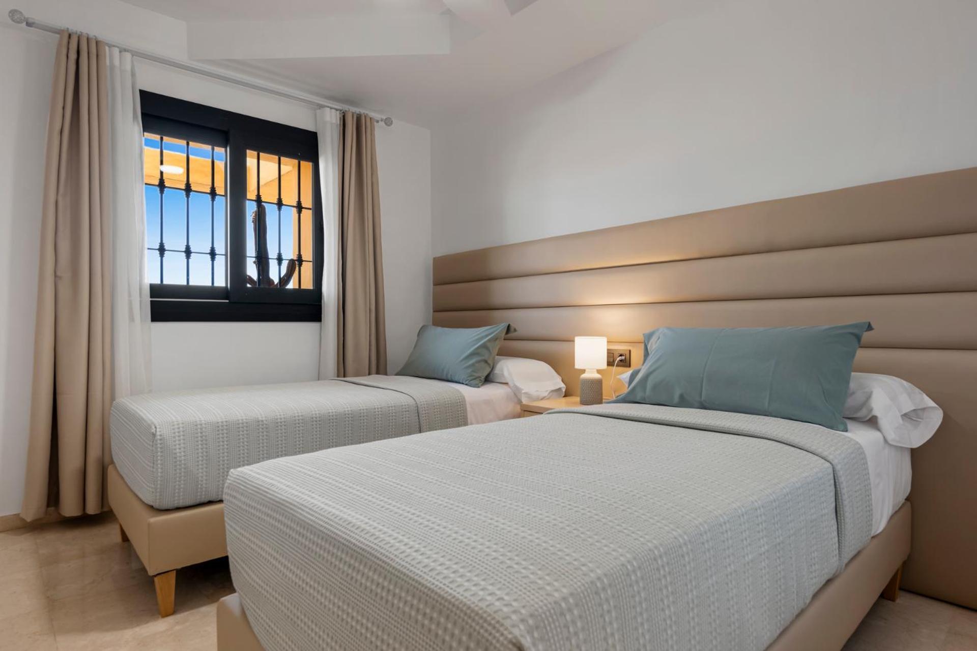Sky And Sea Estepona Penthouse Exterior foto